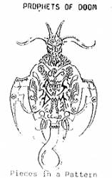 Prophets Of Doom (DK) : Pieces in Pattern